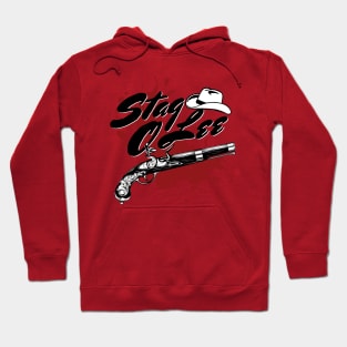 Stag O Lee Hoodie